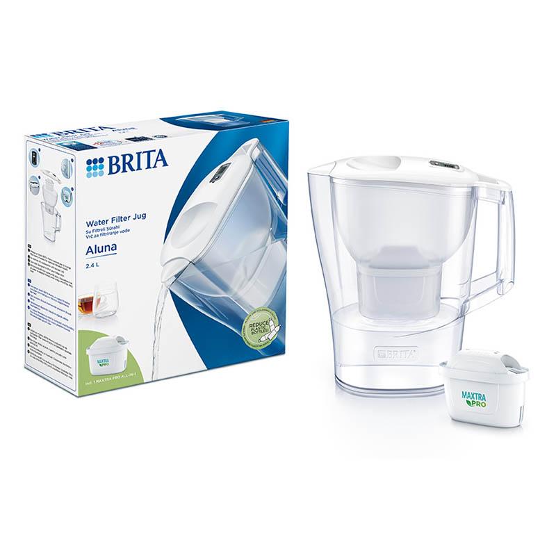 BRITA Aluna Pro prečiščivač vode 1052718, Bijela