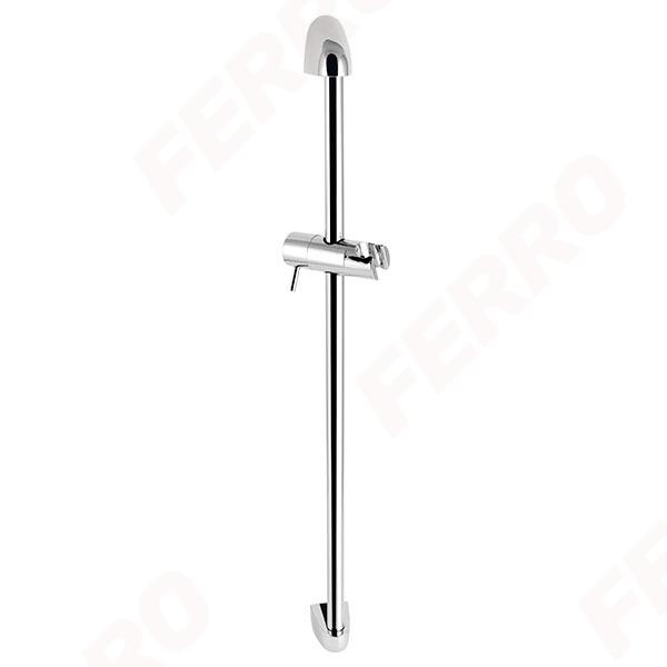 Ferro Tuš Stub Klizni Bez Ručice Rail1.0