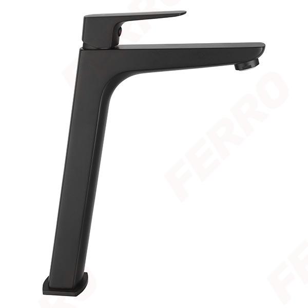 Ferro Baterija Za Umivaonik Vitto VerdelineVisoka Crna Bvi2Lvlbl