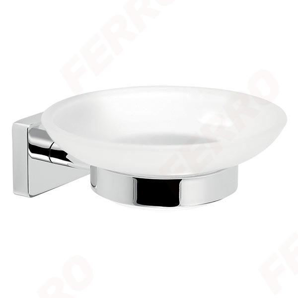 Ferro Držač Sapuna Greta Chrom Agr02