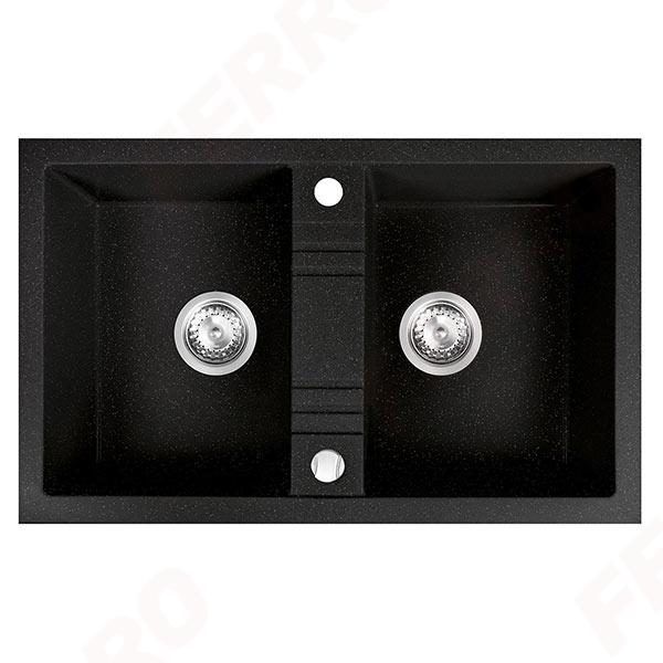 Ferro Sudoper Mezzo Grafit Dupli Drgm2/48/78Ha