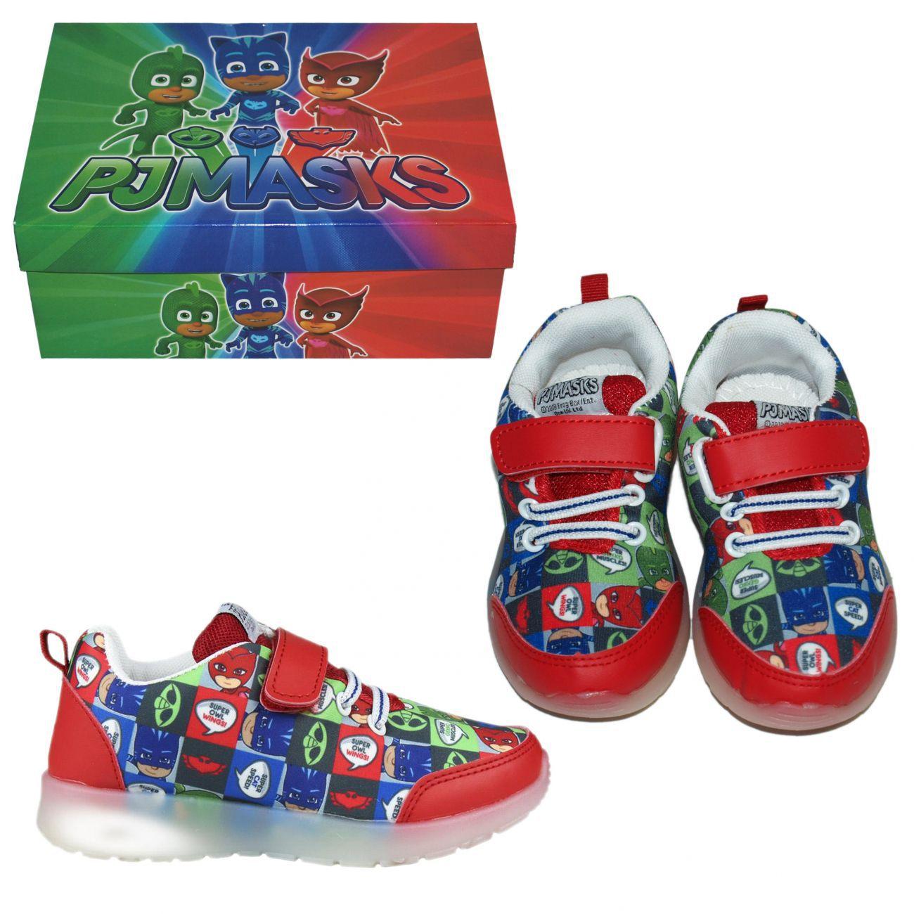 Cerda Svjetleće Patike PJ Masks, vel. 24-31