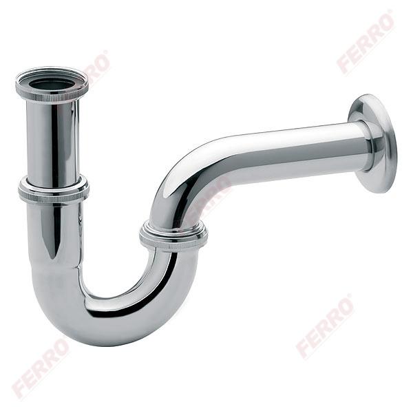 Ferro Sifon G5/4 X32 Mm Chrome S281