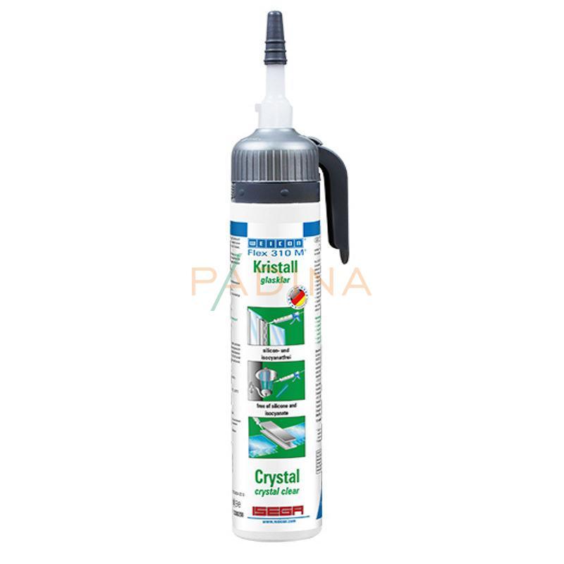 Flex 310 M® Kristall MS-Polymer 310 ml