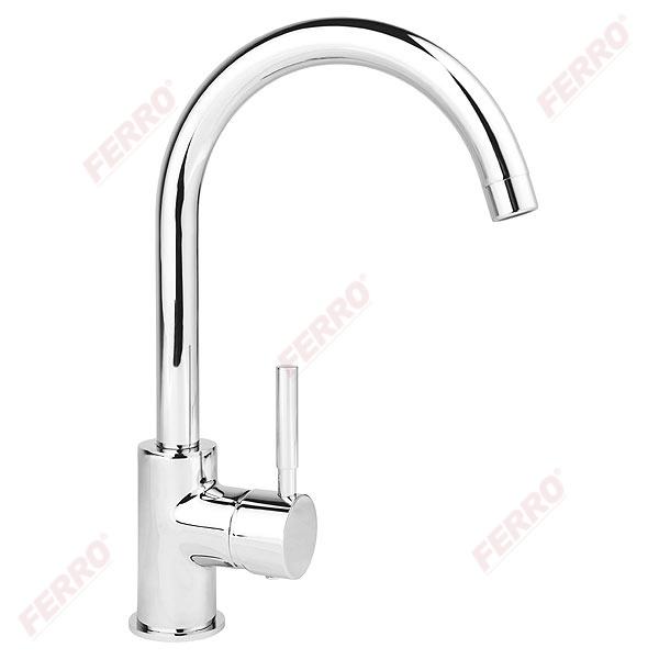 Ferro Baterija za sudoper Lugio sa 3 cijevi Blg4Lp