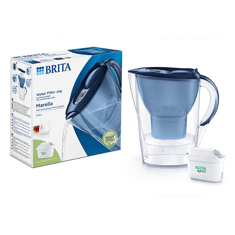 BRITA  Prečišćivač vode Marela Cool Pro 1052720, Plava