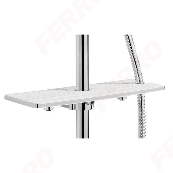 Ferro Kozmetička Polica Za Tuš Np-Pol1