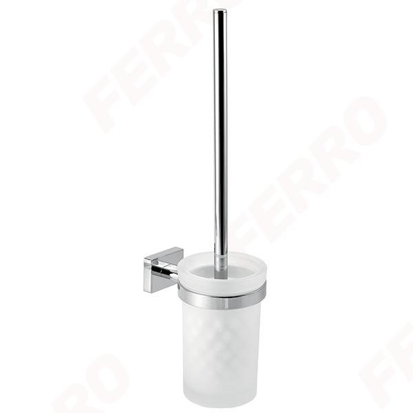 Ferro Wc Četka Greta Chrom Agr14