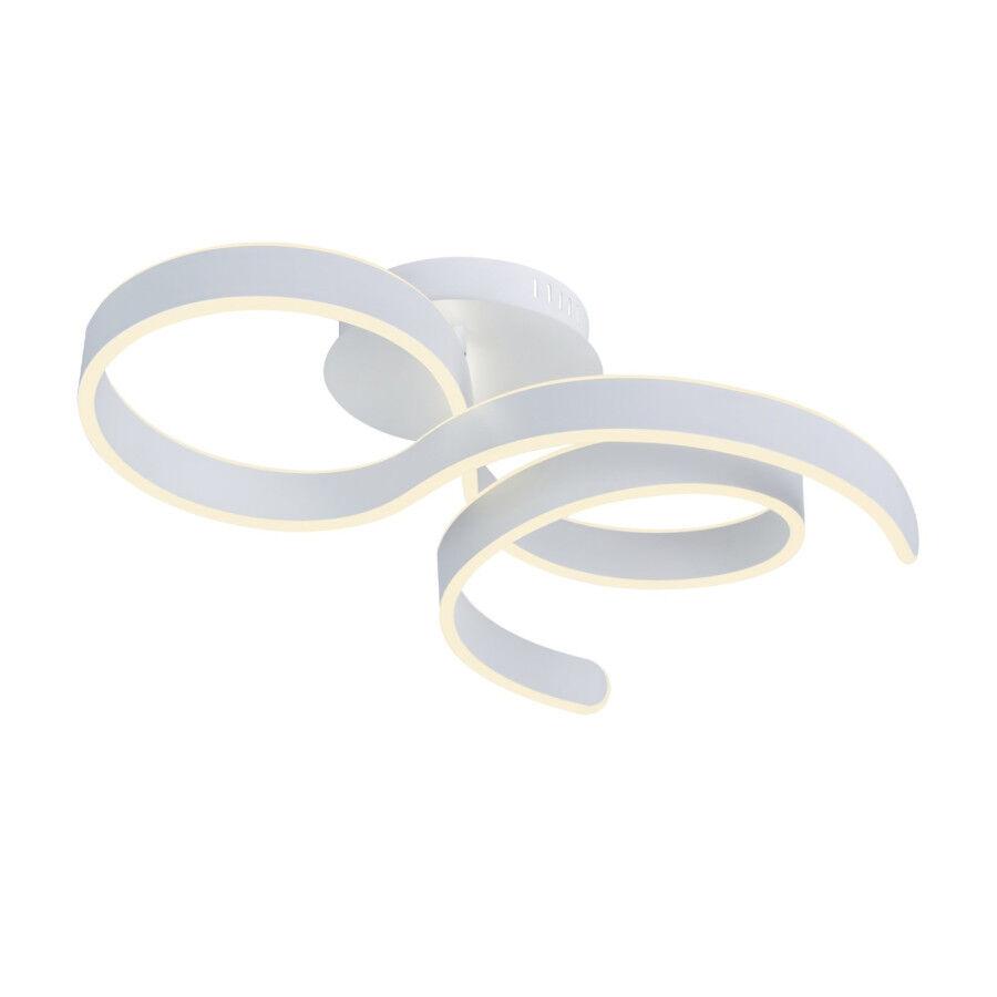 Mass-Light Luster Biglia ML-0803C01, 40W, 3000K-4000K-6500K, Bijeli