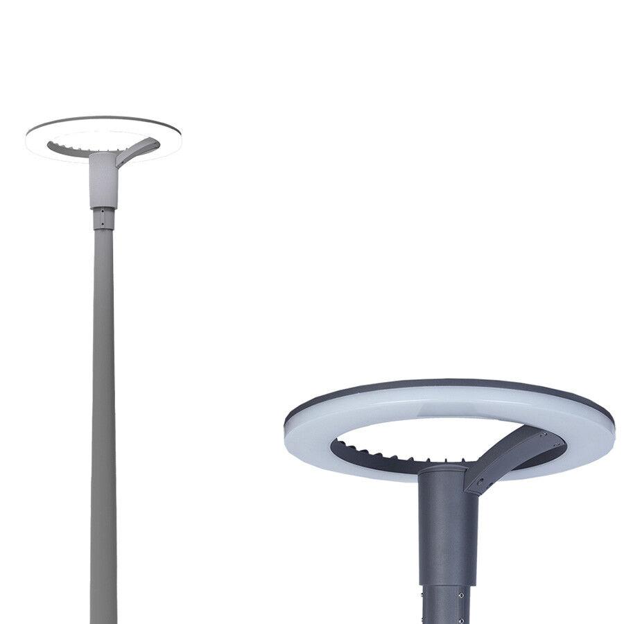 Mass-Light LED lampa Olenna ML-1000A-60W, Tamnosiva