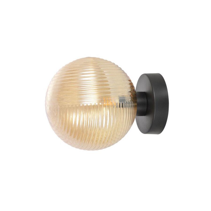 Mass-Light Zidna lampa Feith ML-157941-1W, Crna