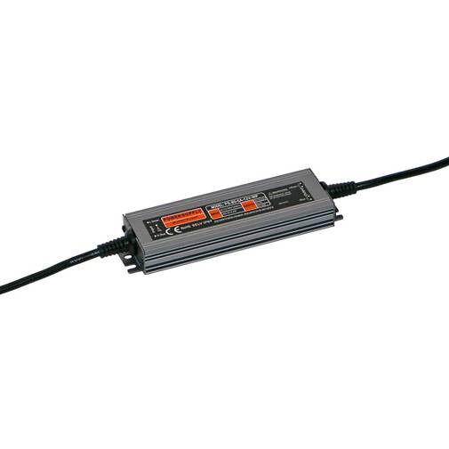 E-light Transformator EL-PW 60W-IP67-12V, Crni