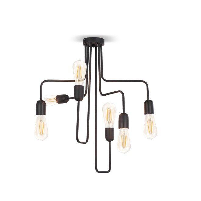 Mass-Light Luster Hanover ML-20180395C, Crni