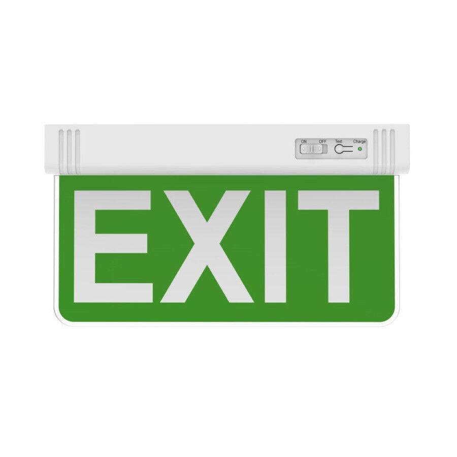 E-light Panik lampa EXIT EL-103L, LED