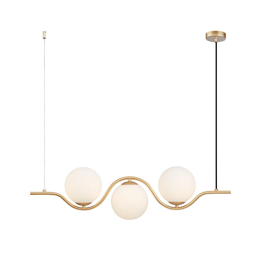 Mass-Light Luster Galloway ML-9340-3B, Zlatna boja