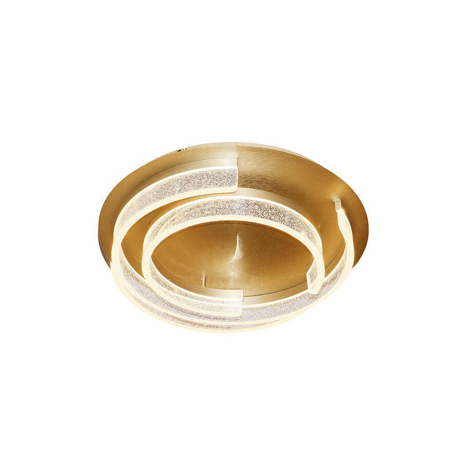 Mass-Light Luster Harvard ML-C02B2-02, Zlatni