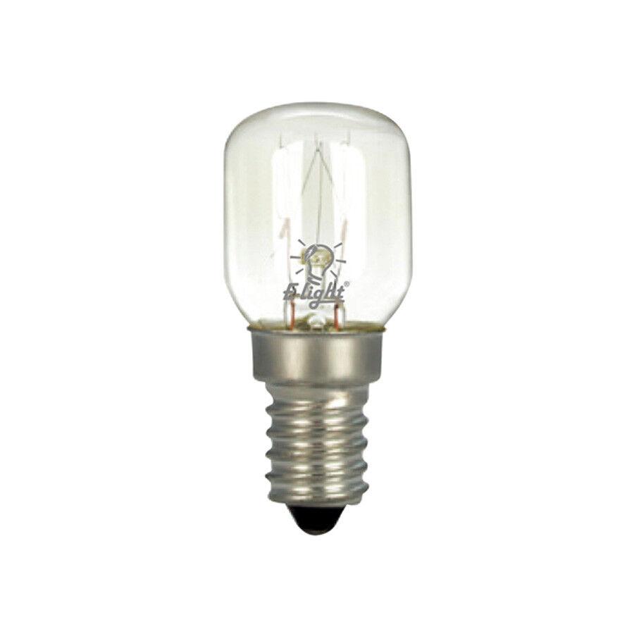 E-light Sijalica za rernu E-light T22, 15W, E14, 2700K
