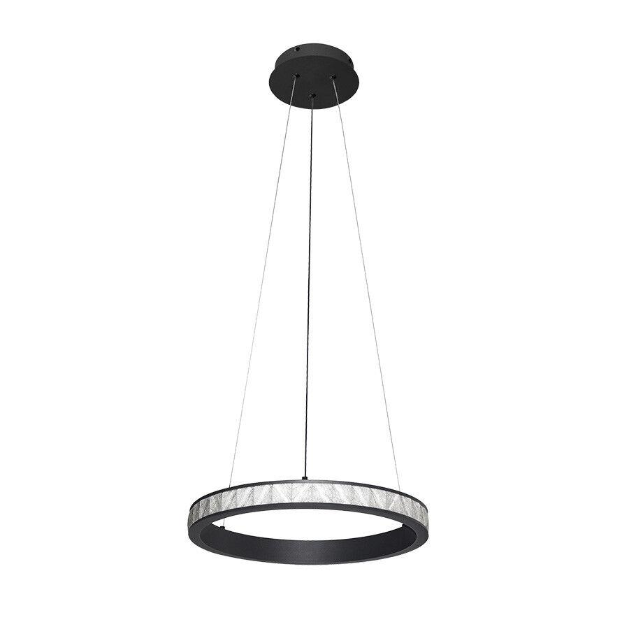 Mass-Light Luster Richardson ML-P01A1-01, Crni