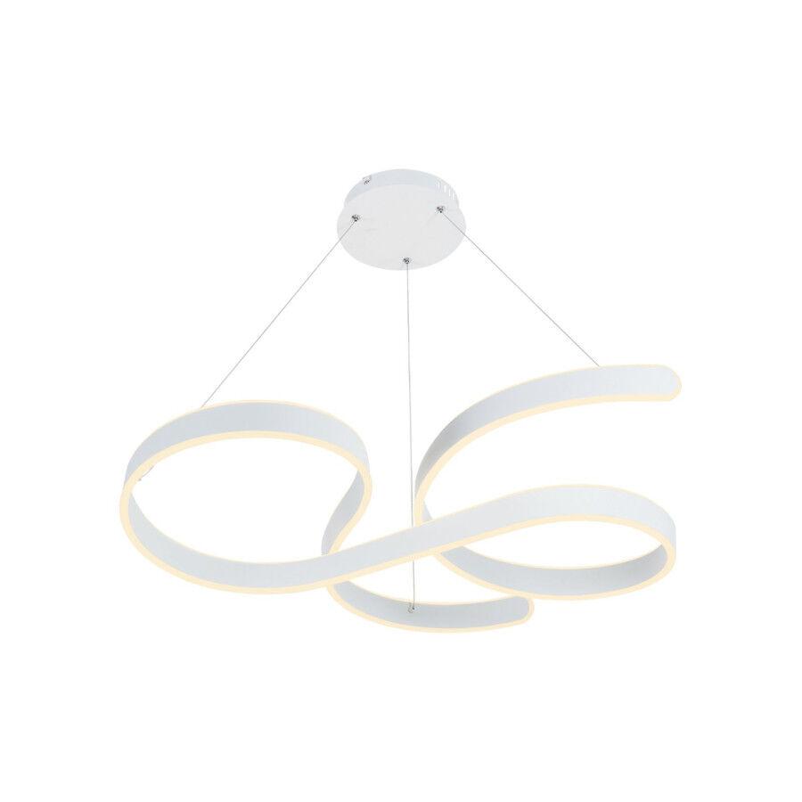 Mass-Light Visilica Biglia ML-0903P01, 52W, 3000K-4000K-6500K, Bijela