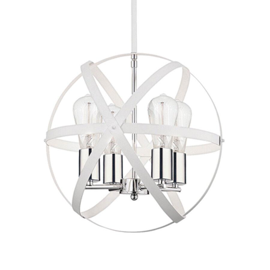 Mass-Light Luster Chester ML-6303-5, D500, Bijeli