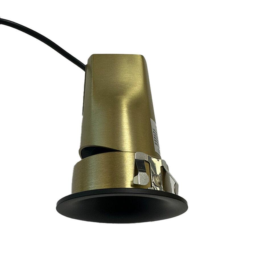 Mass-Light Ugradna LED svetiljka Aquila ML-228-5W, 3000K, Crna