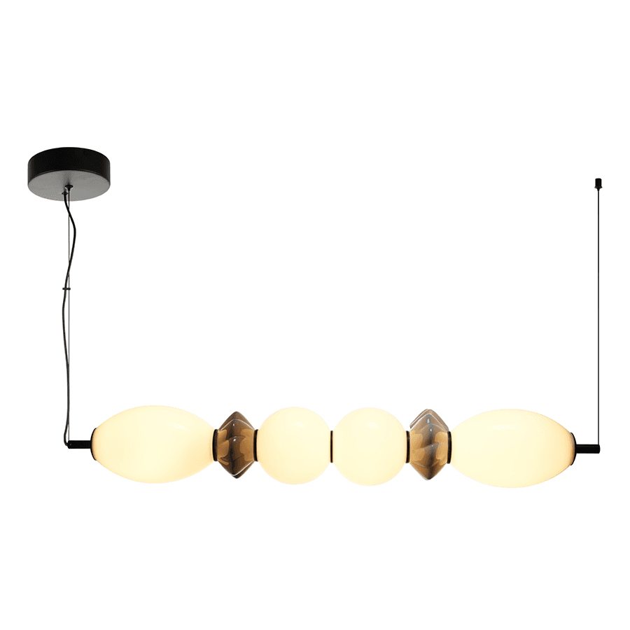 Msl Luster LeBlanc Msl-9492-4B, 23W, Sivo-smeđa