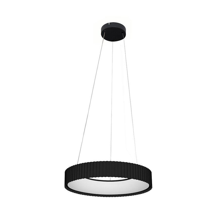 Mass-Light Visilica Rhonda ML-01009M-450, Crna