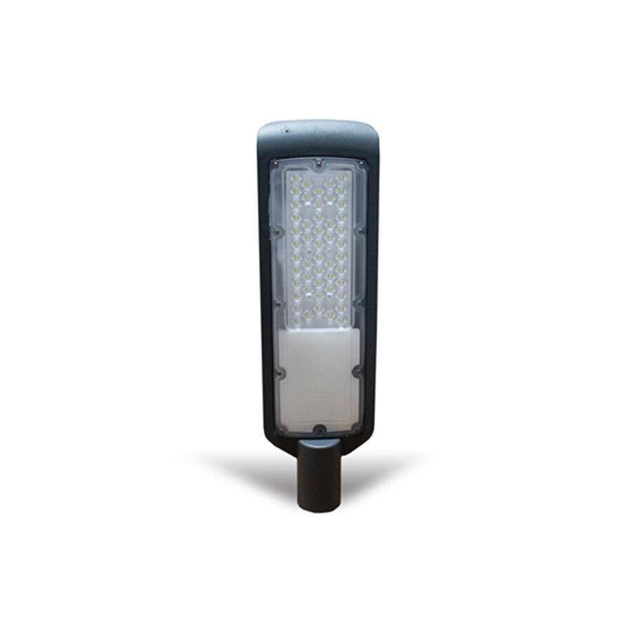 E-light Ulična lampa E-light EL-YCG50, 50W, 4000K,Crna