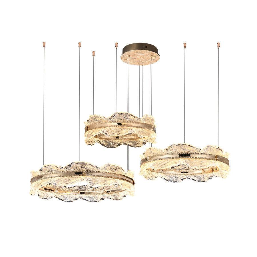 Msl Luster Paramount Msl-33819-780+600+500, 300W, Zlatna boja