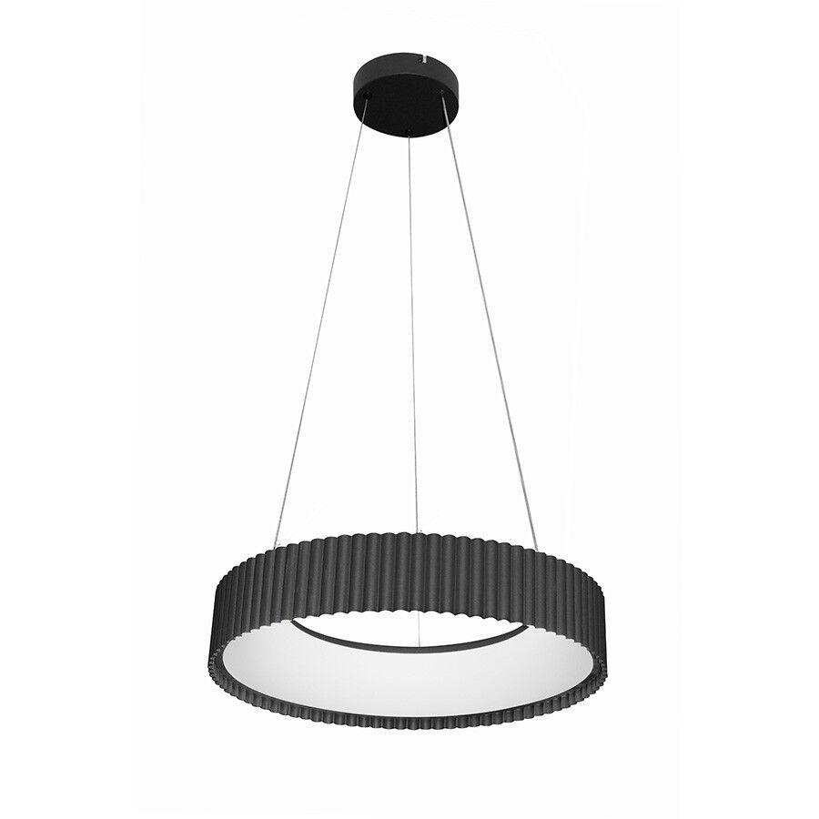 Mass-Light Visilica Rhonda ML-01009L-600, Crna