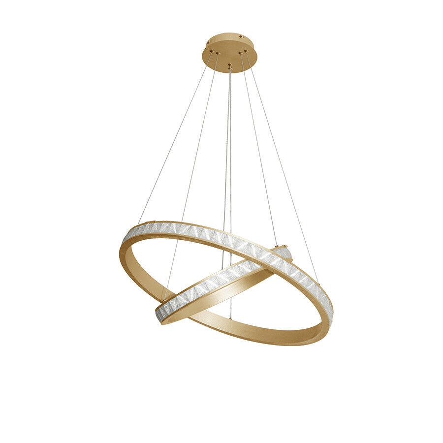 Mass-Light Luster Richardson ML-P02A2-02, Zlatni