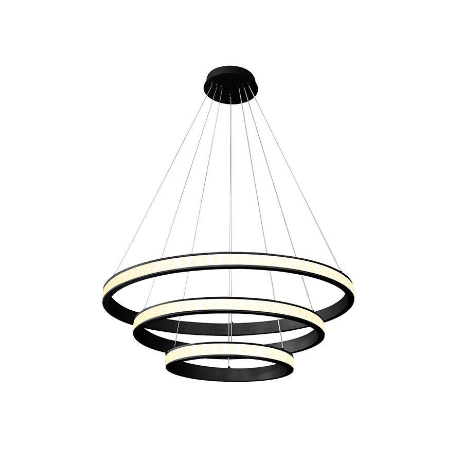 Mass-Light Luster Richardson ML-P03A3-03, Crni