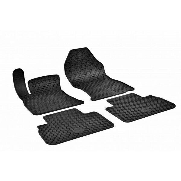 Tipske patosnice za Subaru forester E-Boxer 2019-2025, Gumene