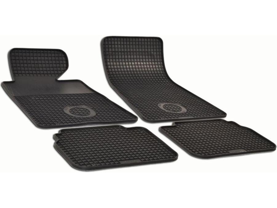 Tipske patosnice za BMW setrija 5 (E34) 1988-1996, Gumene