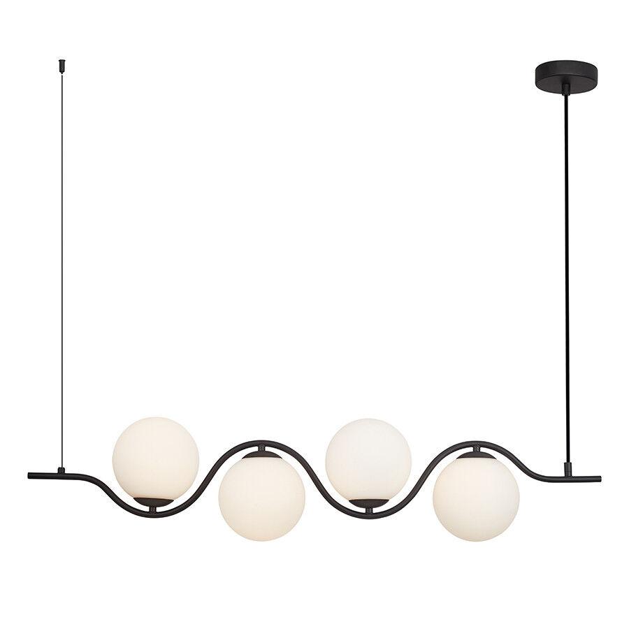 Mass-Light Luster Galloway ML-9340-4, Crni