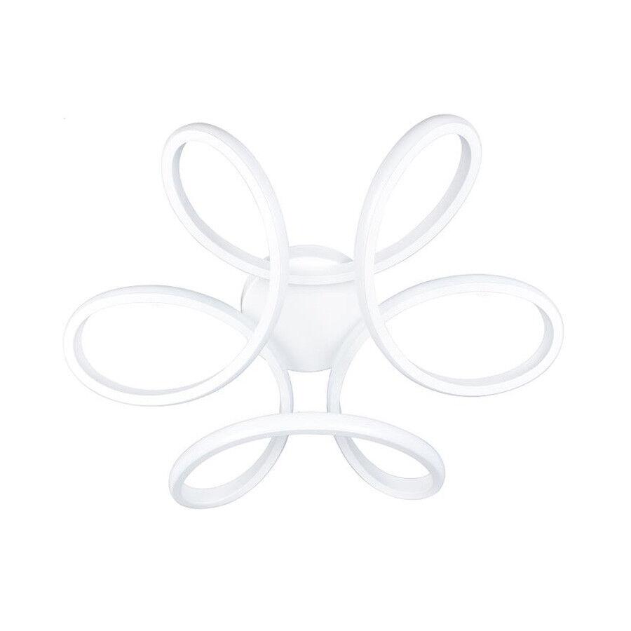 E-light Luster Palmeiras ML-221240401-32W, LED, Bijeli
