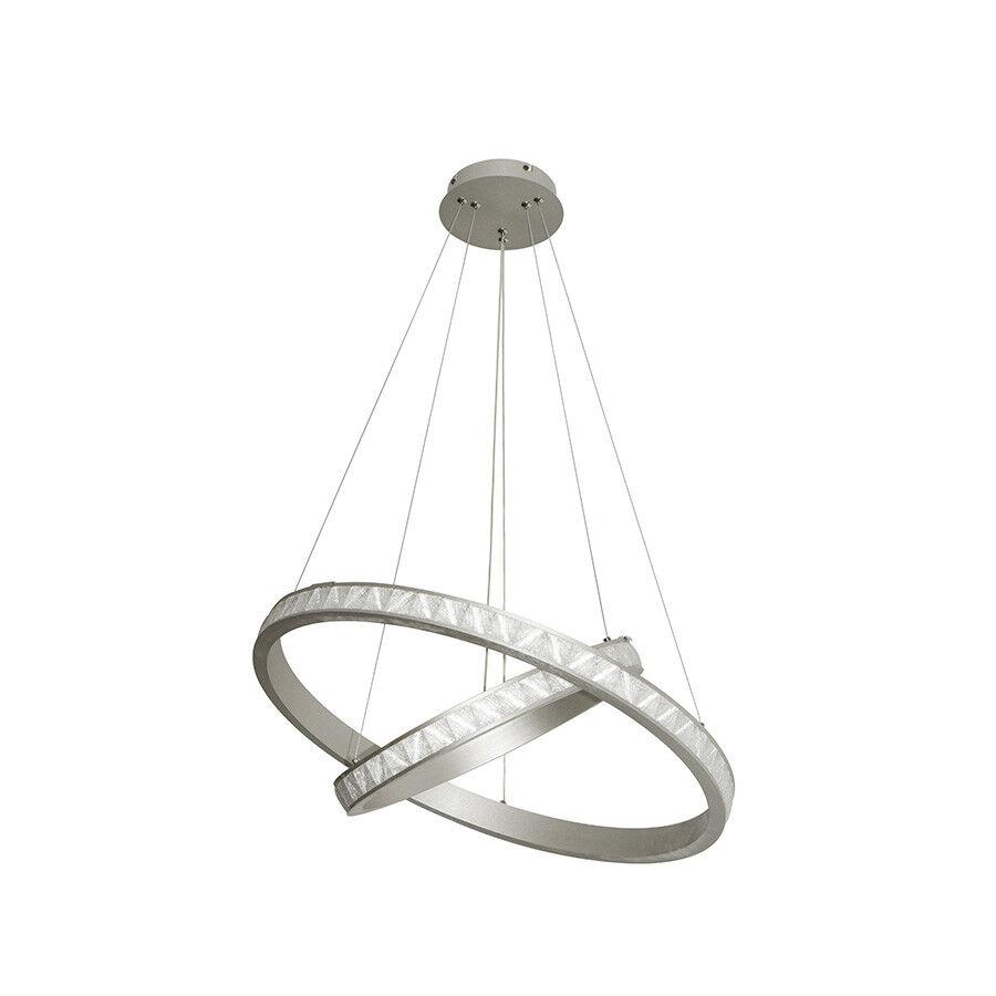 Mass-Light Luster Richardson ML-P02A2-02, Srebrni