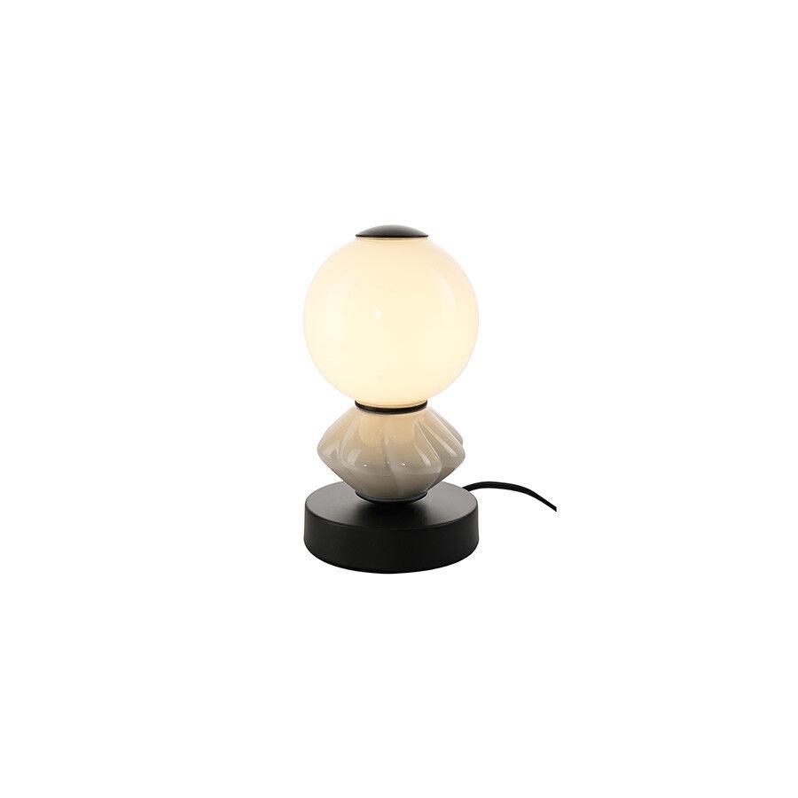 Msl Stolna Lampa LeBlanc Msl-9495-1T, 5W, Sivo-smeđa