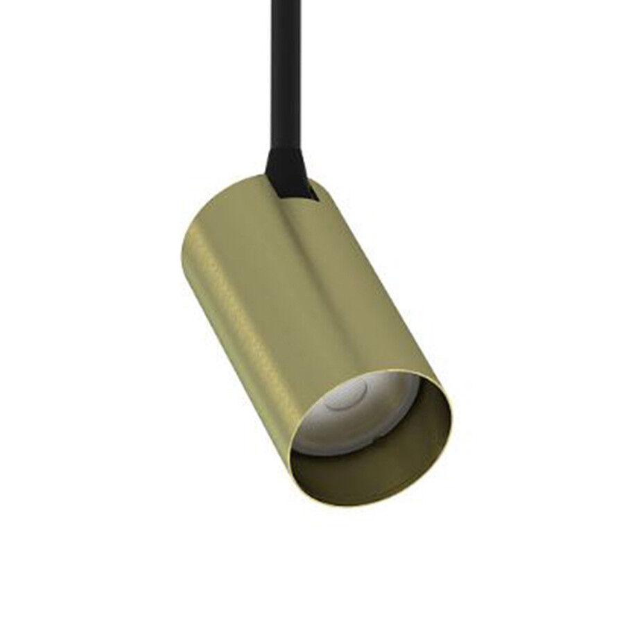 Mass-Light Reflektor za šine Jesper ML-3003-10W, 3000K, Zlatna boja