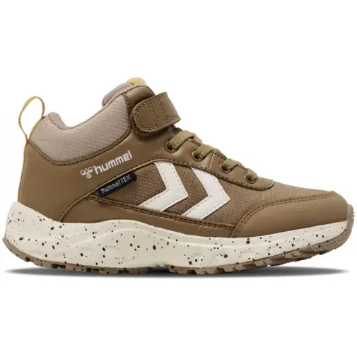 Hummel Unisex dječije patike Root tex jr, Smeđe