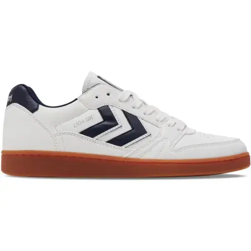 Hummel Muške patike Liga gk, Bijelo - crne