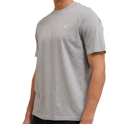 Hummel Muška majica Hmlpulse, Siva