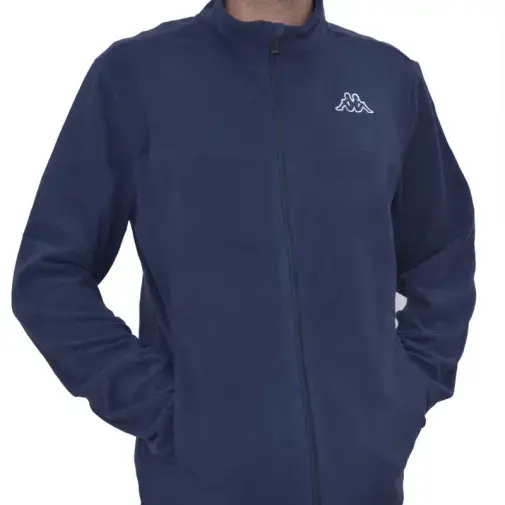 Robe di Kappa Muški duks Logo saurion slim, Teget