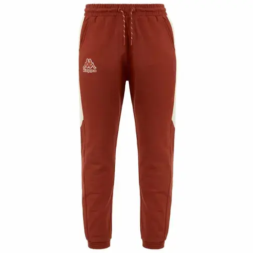 Robe di Kappa Donji deo trenerke za muškarce Logo frego, Narandžasti