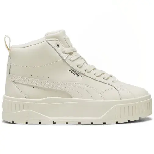 Puma Ženske patike Karmen II mid, Bijele