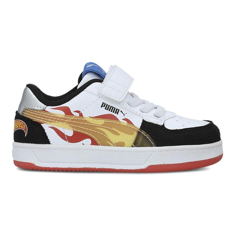 Puma Unisex dječije patike Caven 2.0 hot wheels ac+inf, Šarene