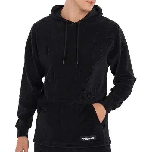 Hummel Muški duks Hmldiego, Crni