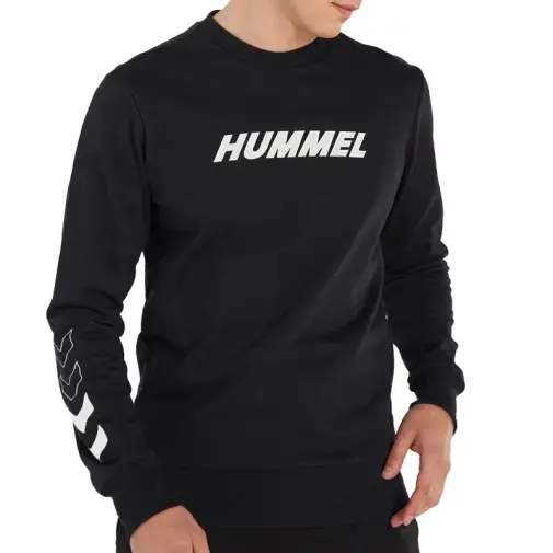 Hummel Muški duks Hmlelemental, Crni