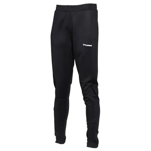 Hummel Muški donji deo trenerke Lfs m Hmlfalconzo tapered, Crni