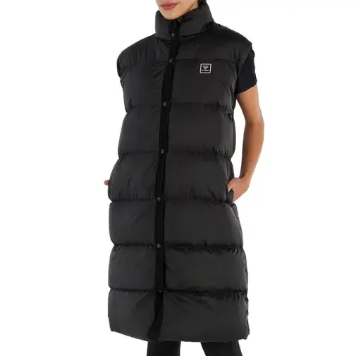 Hummel Ženski prsluk Hmlmarcella waistcoat, Crni